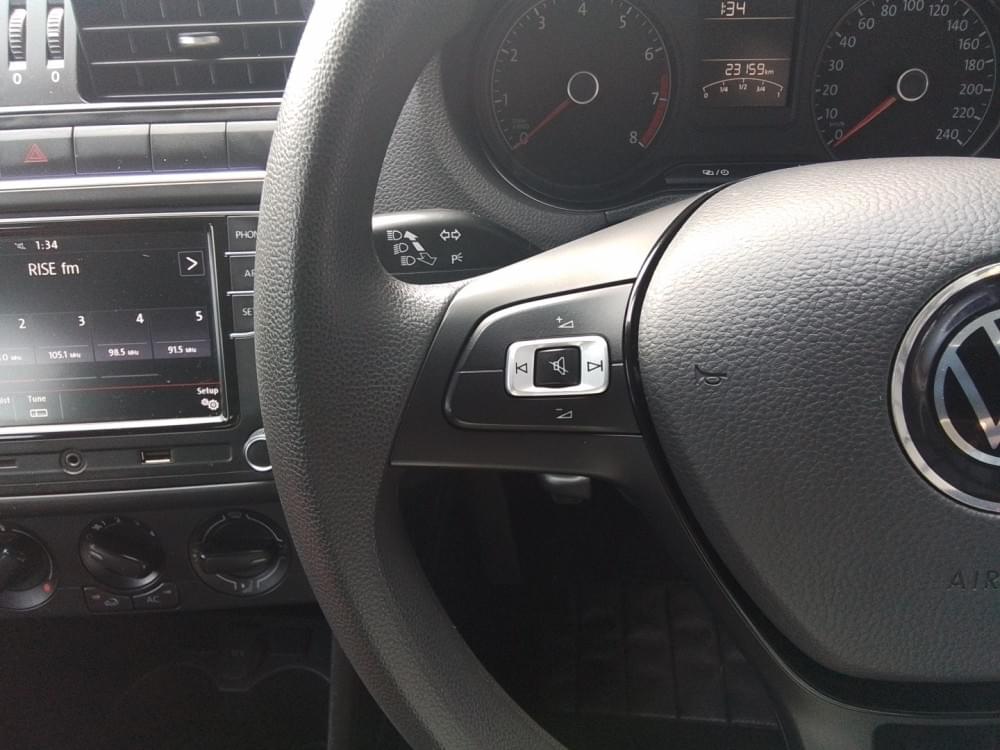 Volkswagen Polo Vivo Hatch 1.4 Trendline