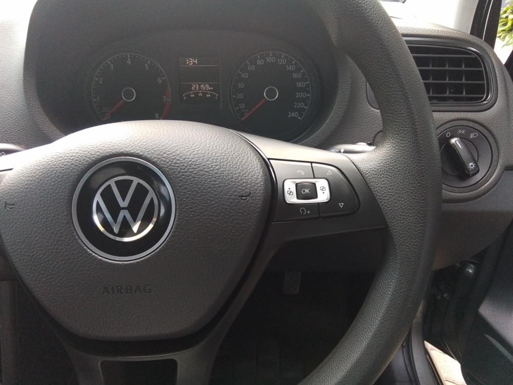 Volkswagen Polo Vivo Hatch 1.4 Trendline