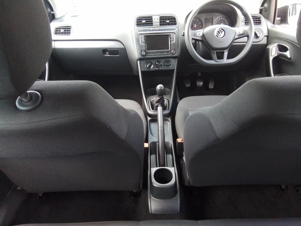 Volkswagen Polo Vivo Hatch 1.4 Trendline