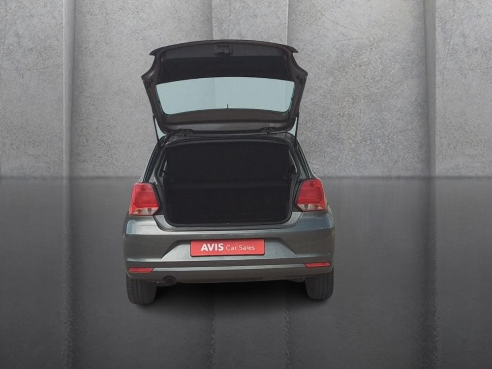 Volkswagen Polo Vivo Hatch 1.4 Trendline