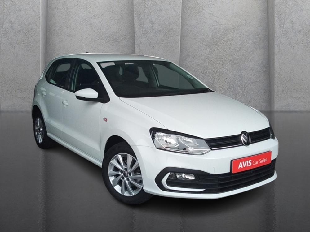 Volkswagen Polo Vivo Hatch 1.6 Life