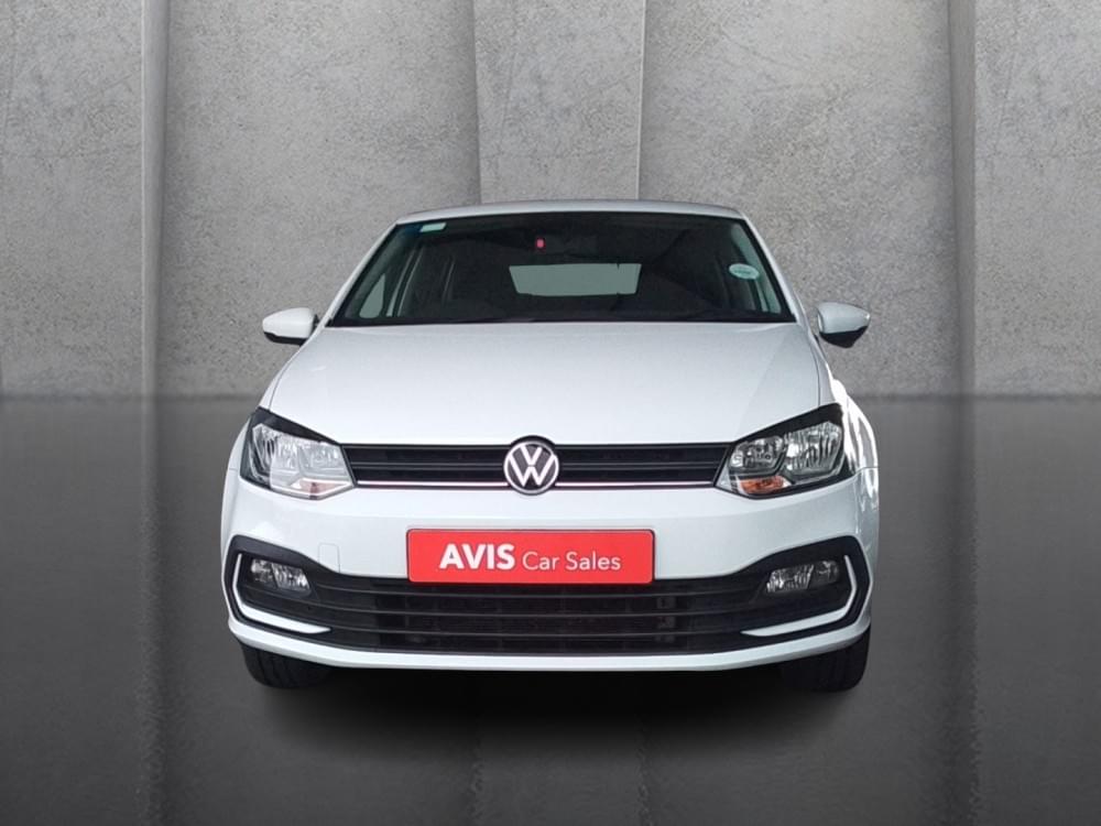 Volkswagen Polo Vivo Hatch 1.6 Life