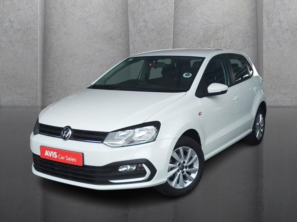 Volkswagen Polo Vivo Hatch 1.6 Life