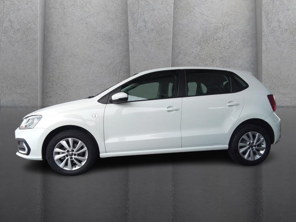 Volkswagen Polo Vivo Hatch 1.6 Life