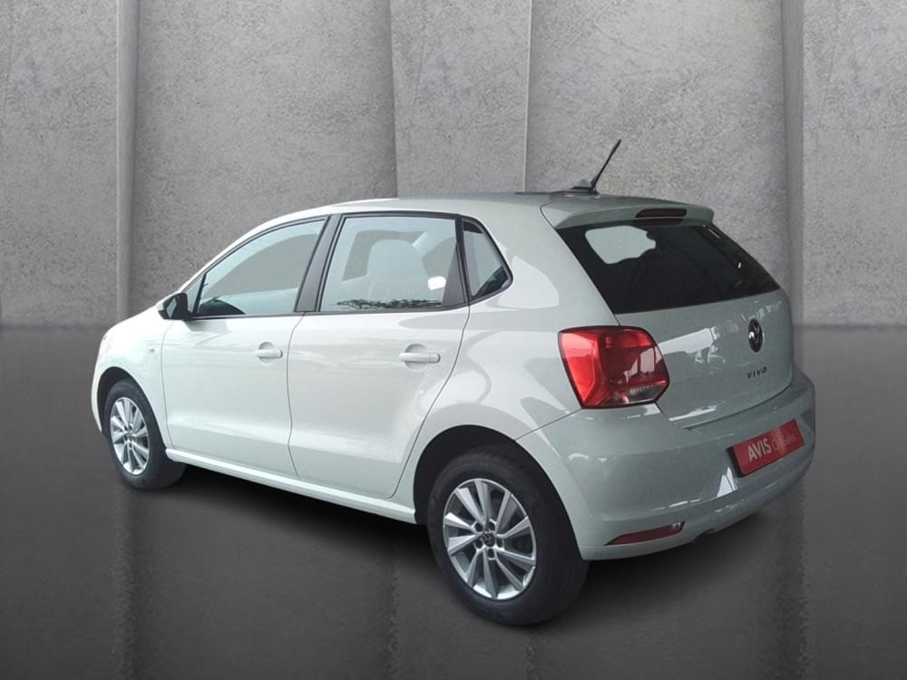 Volkswagen Polo Vivo Hatch 1.6 Life