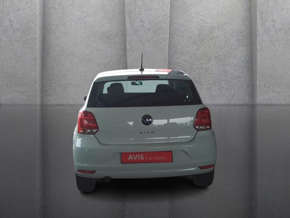 Volkswagen Polo Vivo Hatch 1.6 Life
