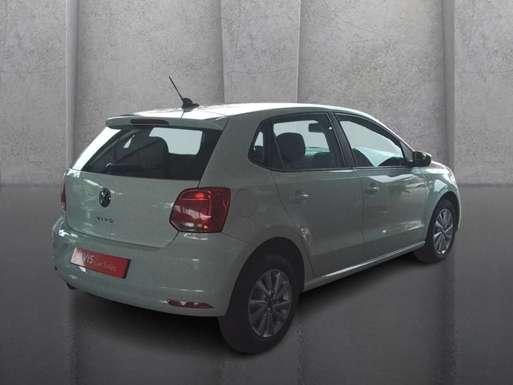 Volkswagen Polo Vivo Hatch 1.6 Life
