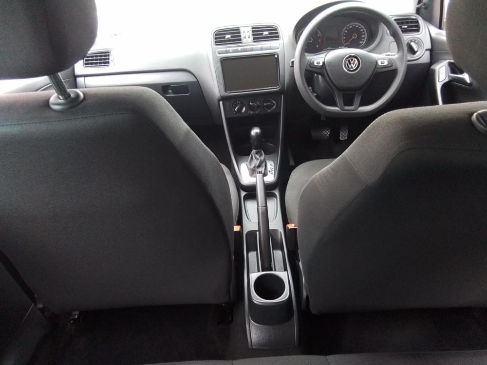 Volkswagen Polo Vivo Hatch 1.6 Life