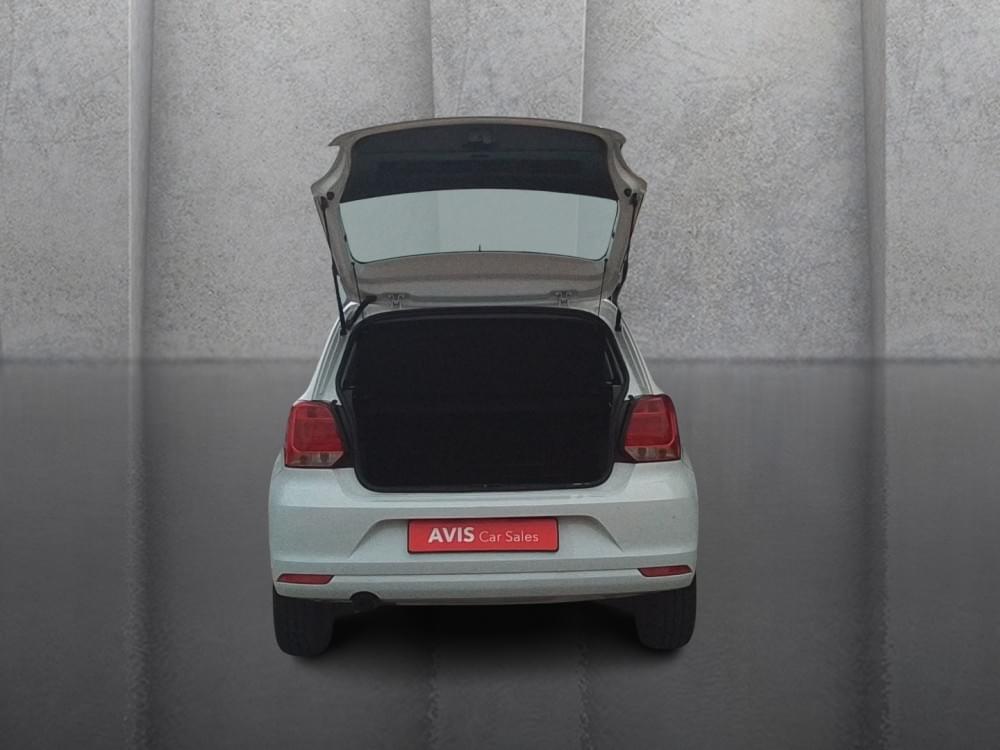 Volkswagen Polo Vivo Hatch 1.6 Life