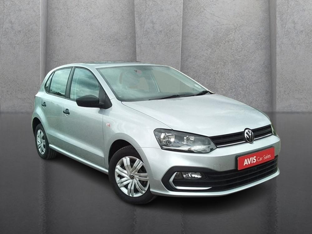 Volkswagen Polo Vivo Hatch 1.4