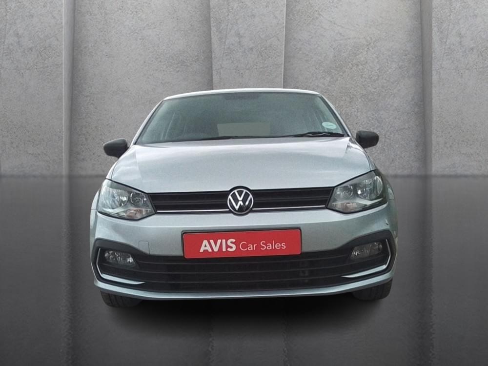 Volkswagen Polo Vivo Hatch 1.4