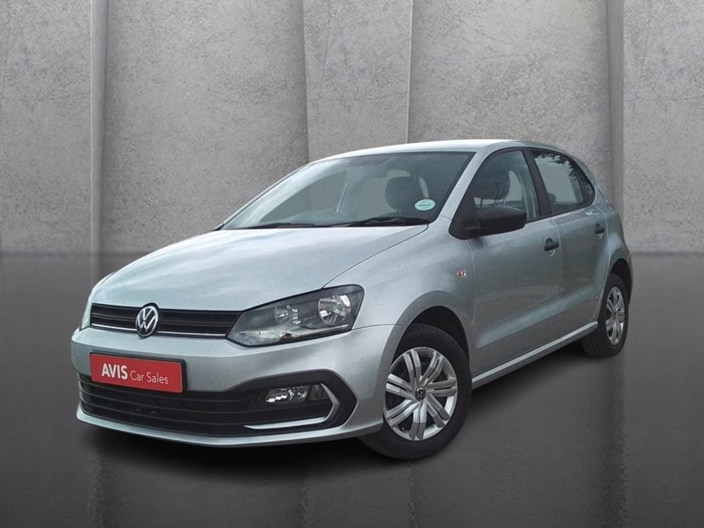 Volkswagen Polo Vivo Hatch 1.4