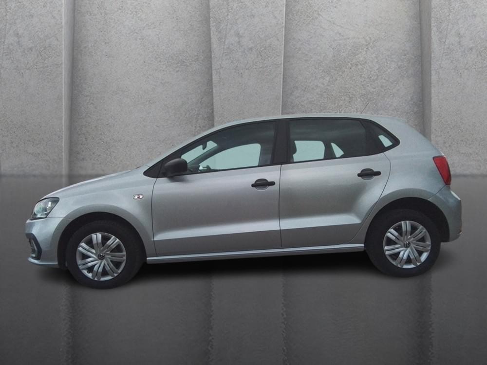 Volkswagen Polo Vivo Hatch 1.4