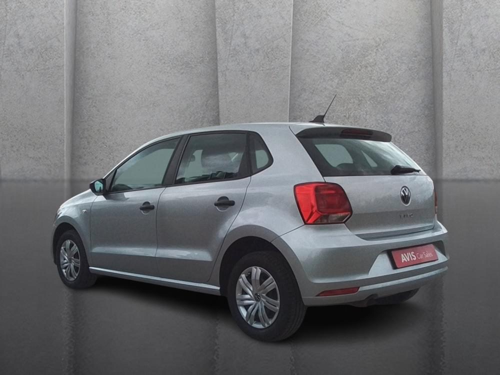 Volkswagen Polo Vivo Hatch 1.4