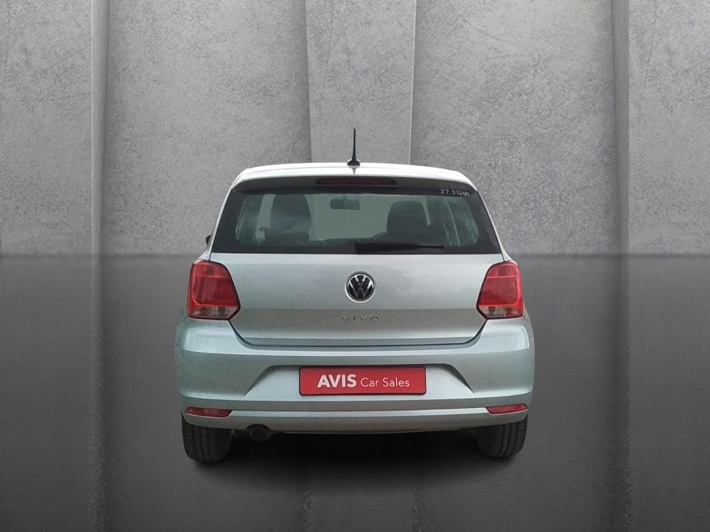 Volkswagen Polo Vivo Hatch 1.4