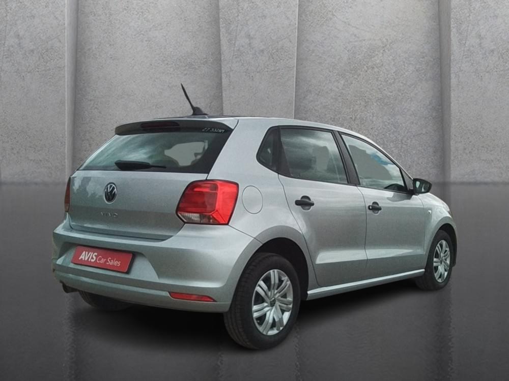 Volkswagen Polo Vivo Hatch 1.4