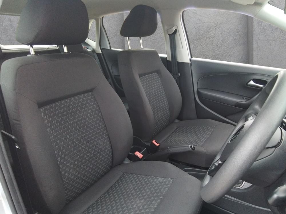 Volkswagen Polo Vivo Hatch 1.4