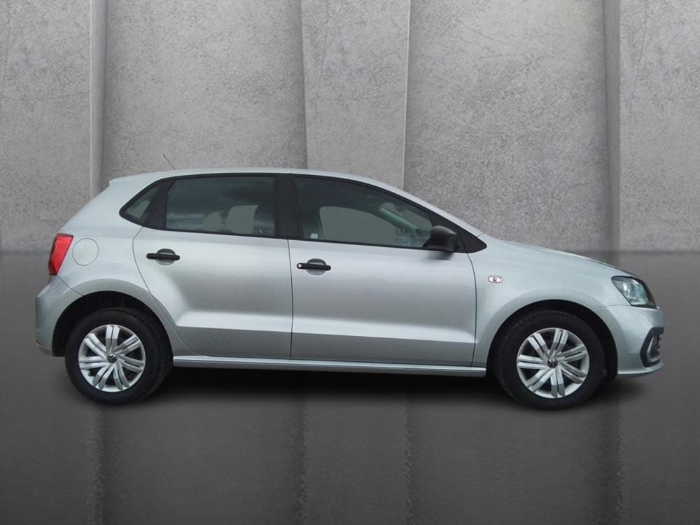 Volkswagen Polo Vivo Hatch 1.4