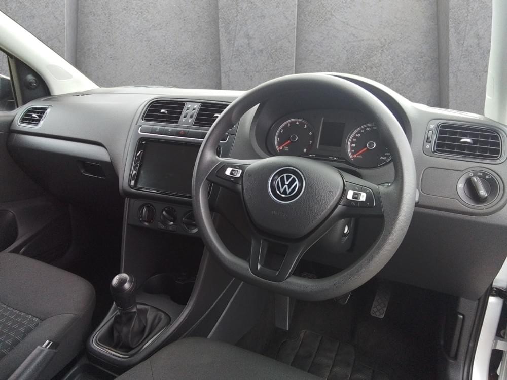 Volkswagen Polo Vivo Hatch 1.4