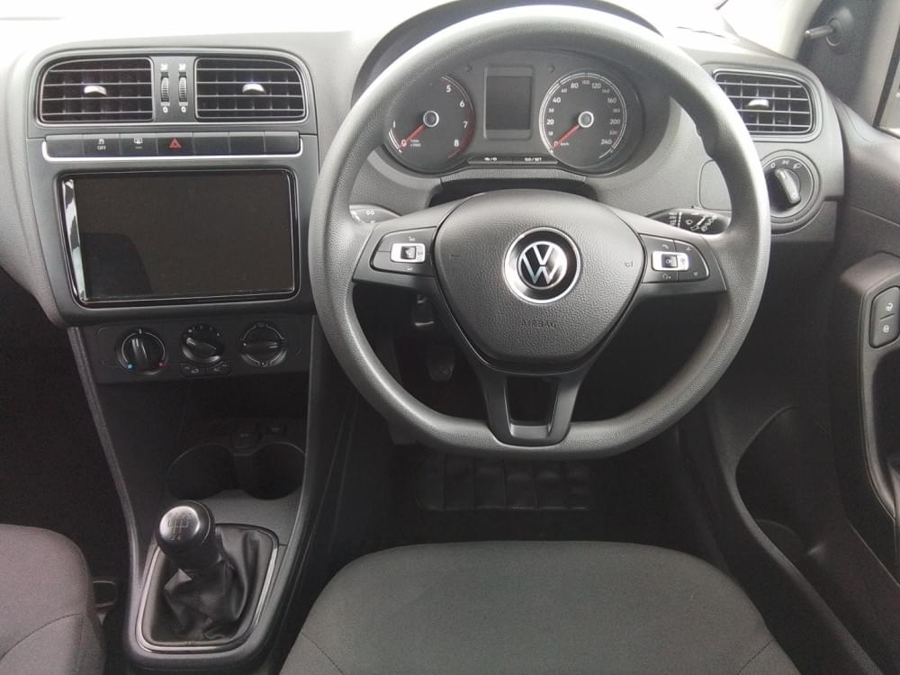 Volkswagen Polo Vivo Hatch 1.4