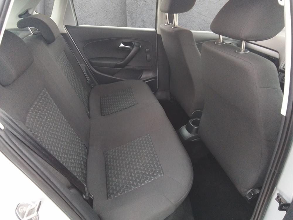 Volkswagen Polo Vivo Hatch 1.4