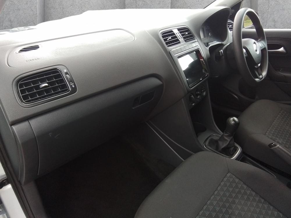 Volkswagen Polo Vivo Hatch 1.4