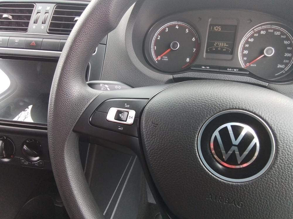 Volkswagen Polo Vivo Hatch 1.4
