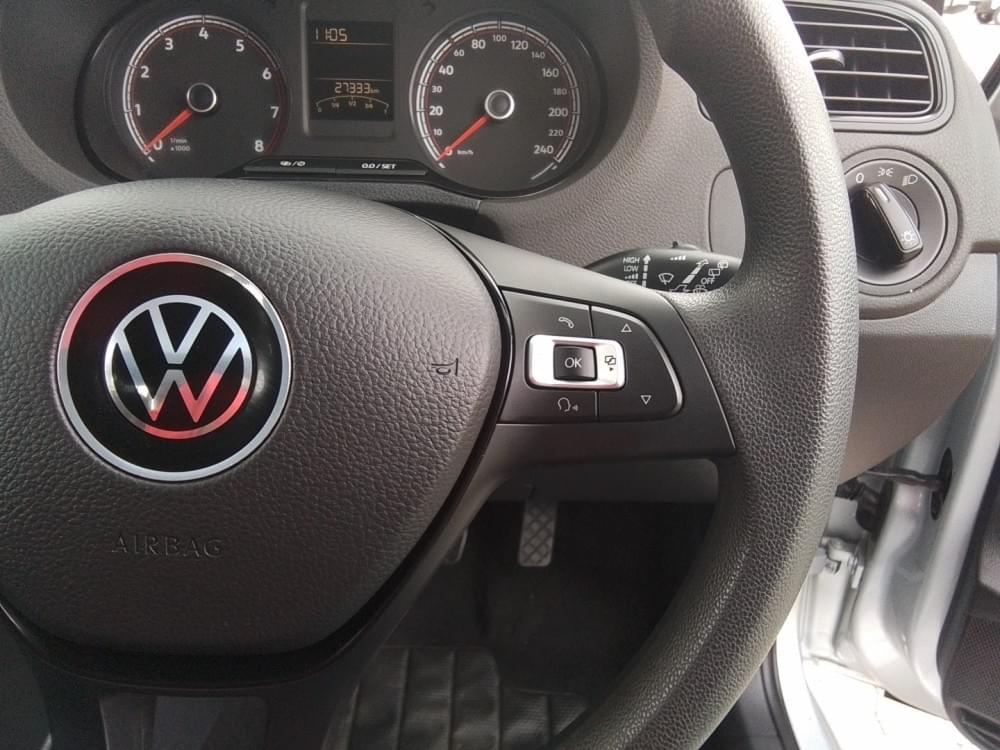 Volkswagen Polo Vivo Hatch 1.4