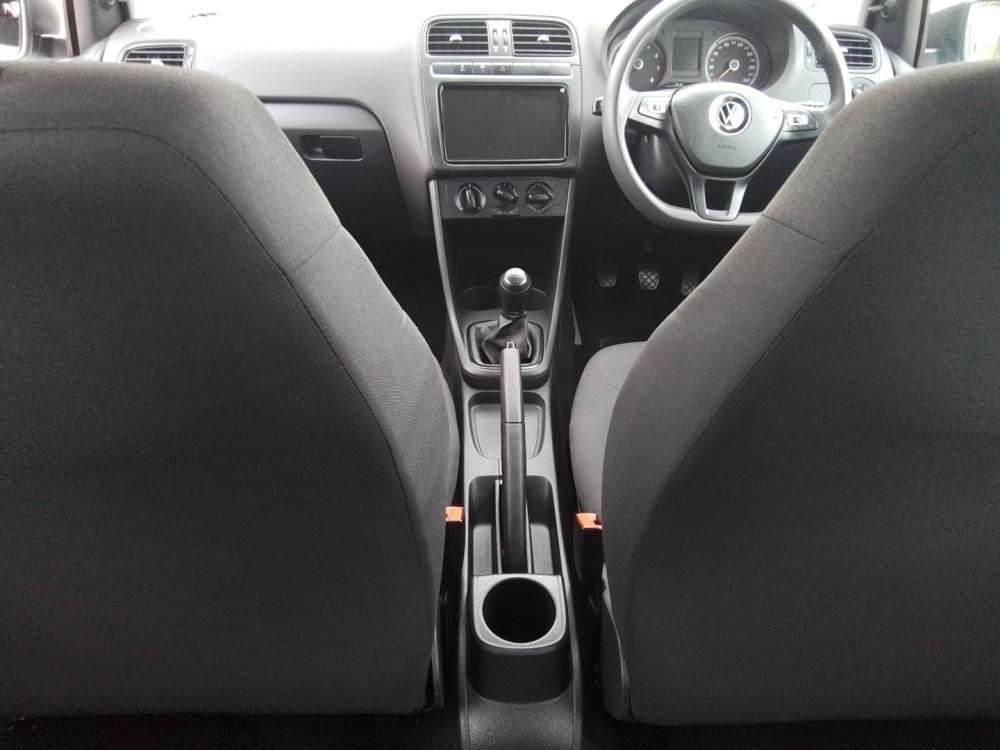 Volkswagen Polo Vivo Hatch 1.4