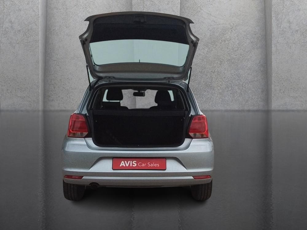 Volkswagen Polo Vivo Hatch 1.4