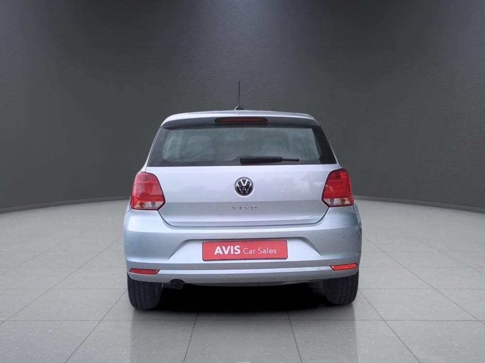 Volkswagen N/A 1.6 Life Tipt