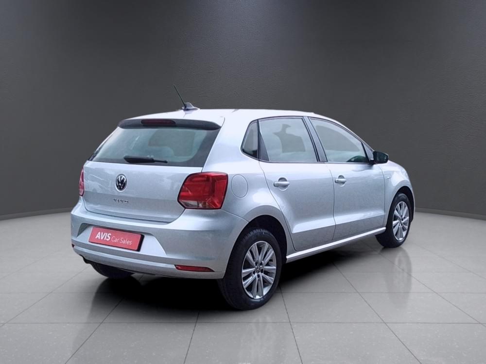 Volkswagen N/A 1.6 Life Tipt
