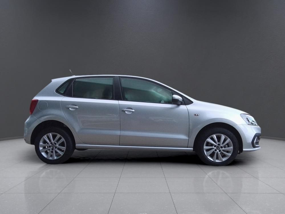 Volkswagen N/A 1.6 Life Tipt