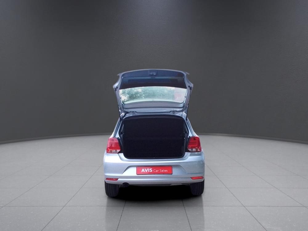 Volkswagen N/A 1.6 Life Tipt