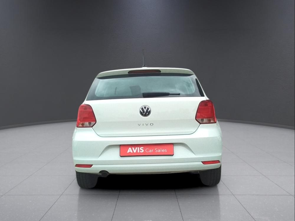 Volkswagen Polo Vivo Hatch 1.4