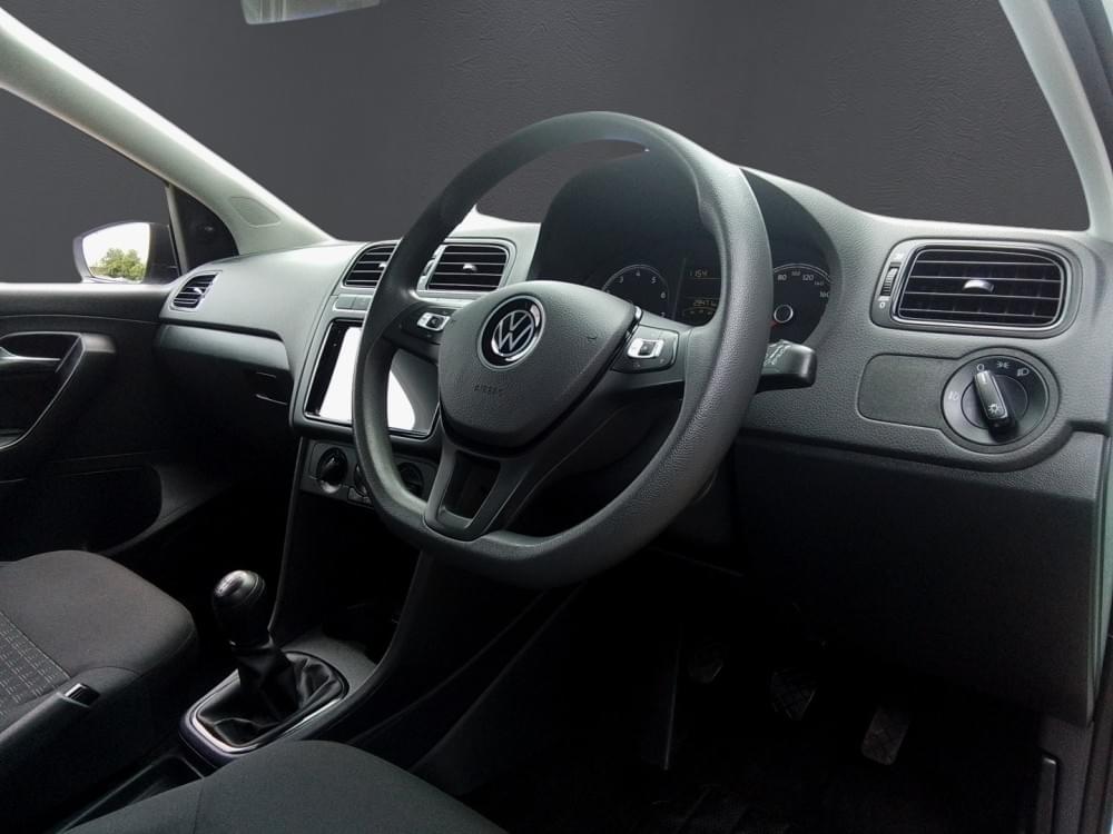 Volkswagen Polo Vivo Hatch 1.4