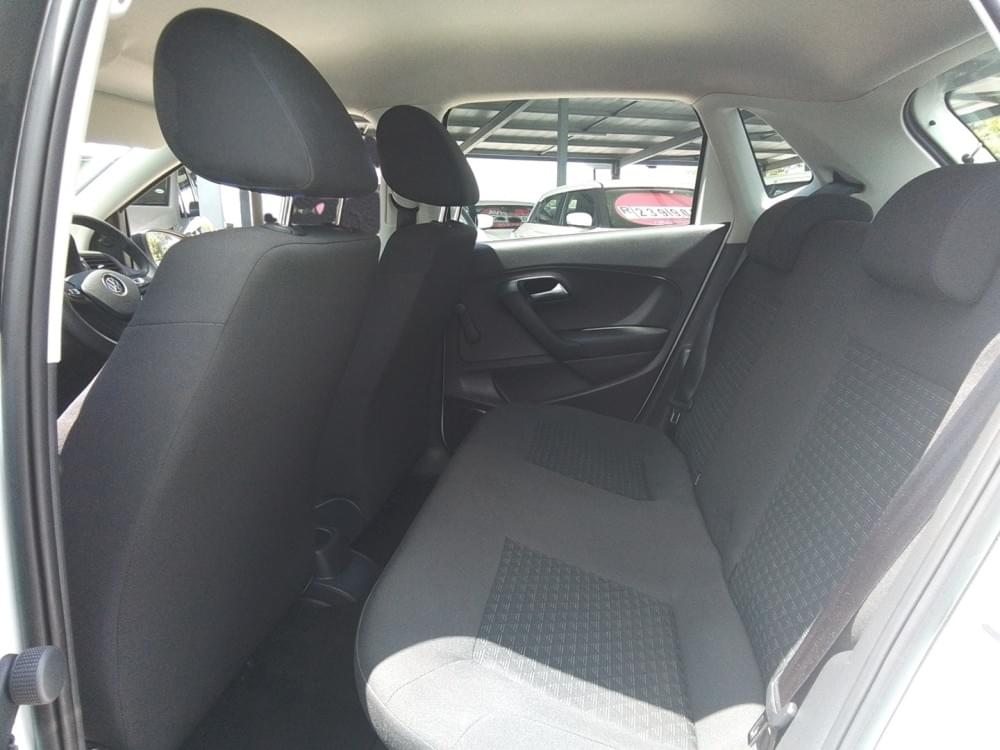 Volkswagen Polo Vivo Hatch 1.4