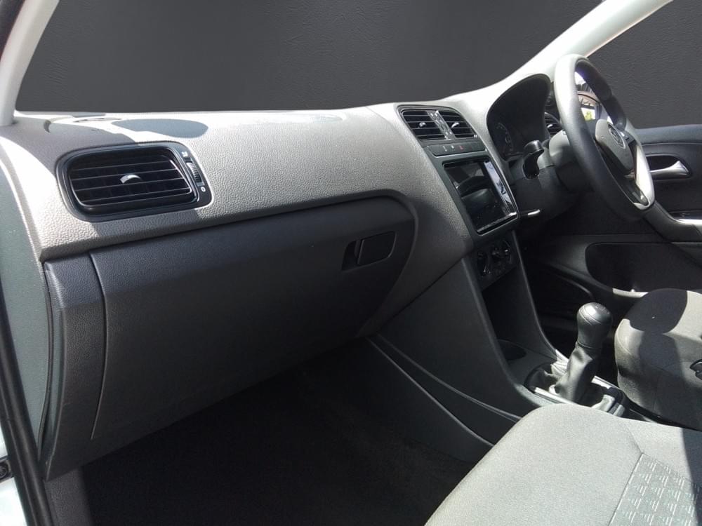 Volkswagen Polo Vivo Hatch 1.4