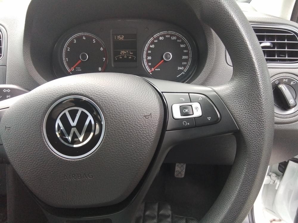 Volkswagen Polo Vivo Hatch 1.4