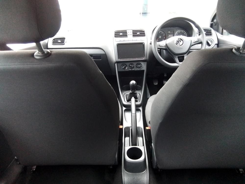 Volkswagen Polo Vivo Hatch 1.4