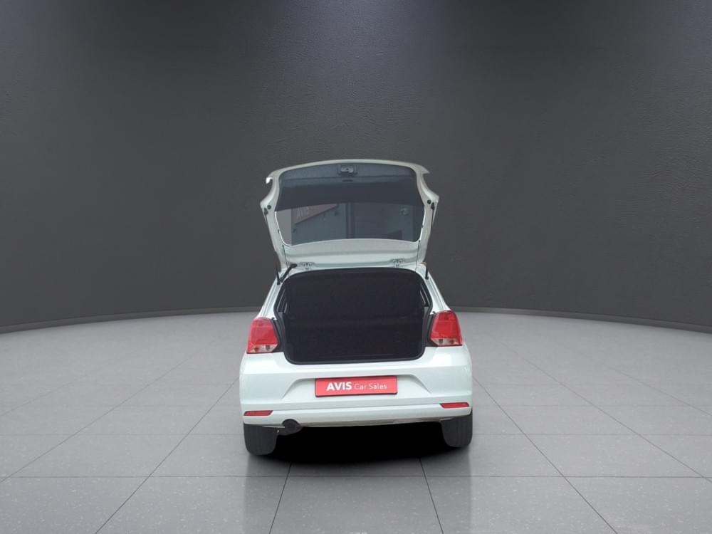 Volkswagen Polo Vivo Hatch 1.4