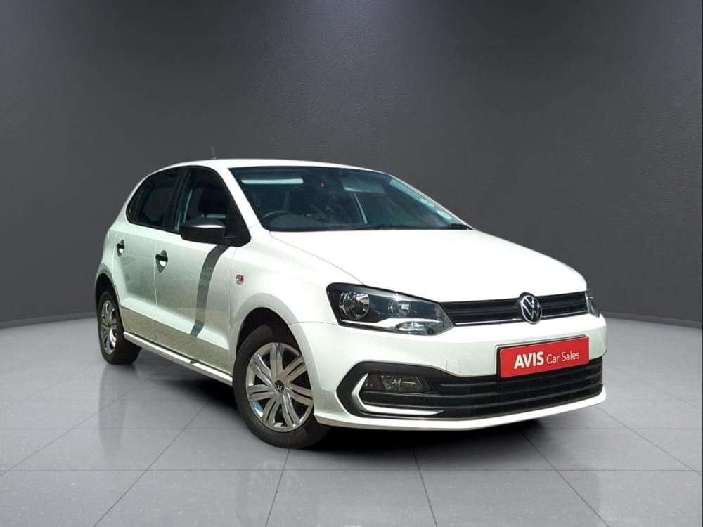 Volkswagen Polo Vivo Hatch 1.4