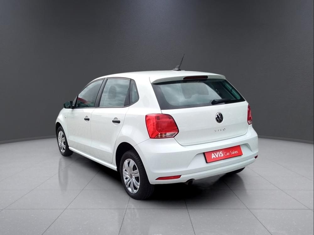 Volkswagen Polo Vivo Hatch 1.4