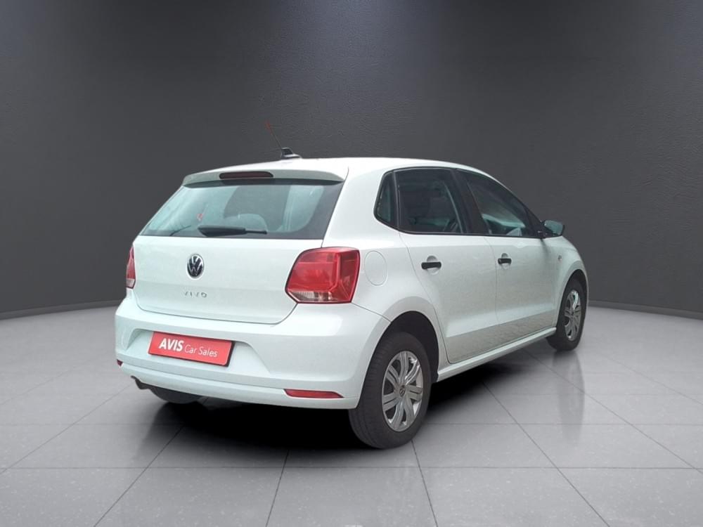 Volkswagen Polo Vivo Hatch 1.4