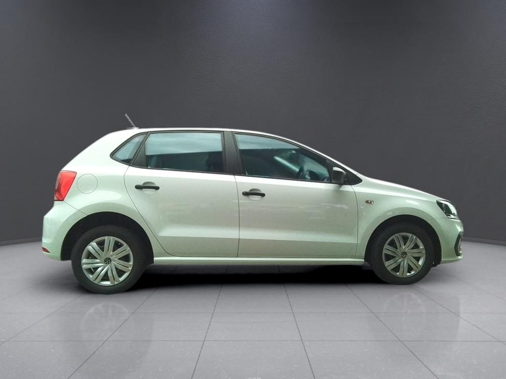 Volkswagen Polo Vivo Hatch 1.4