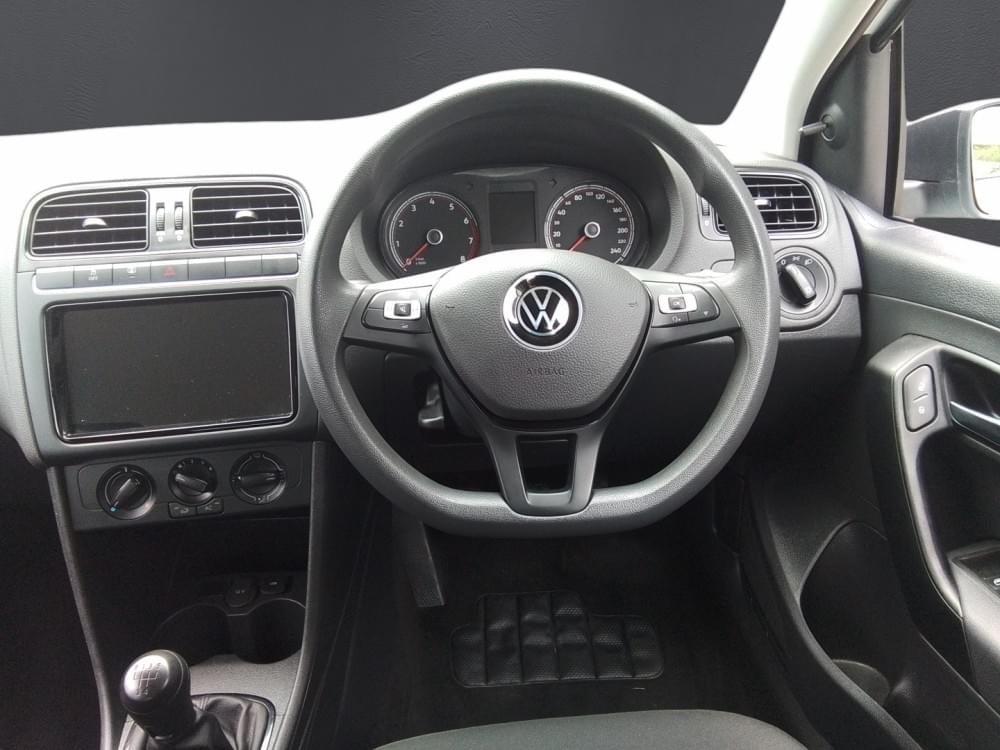 Volkswagen Polo Vivo Hatch 1.4
