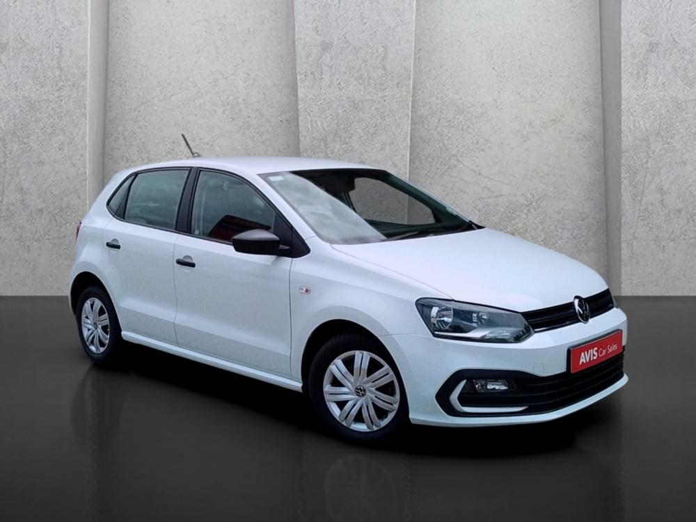 Volkswagen Polo Vivo Hatch 1.4