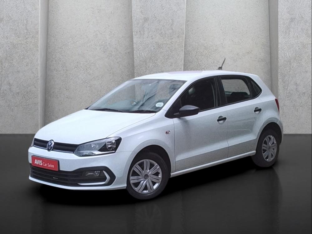 Volkswagen Polo Vivo Hatch 1.4