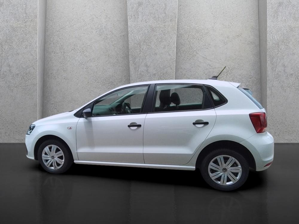 Volkswagen Polo Vivo Hatch 1.4