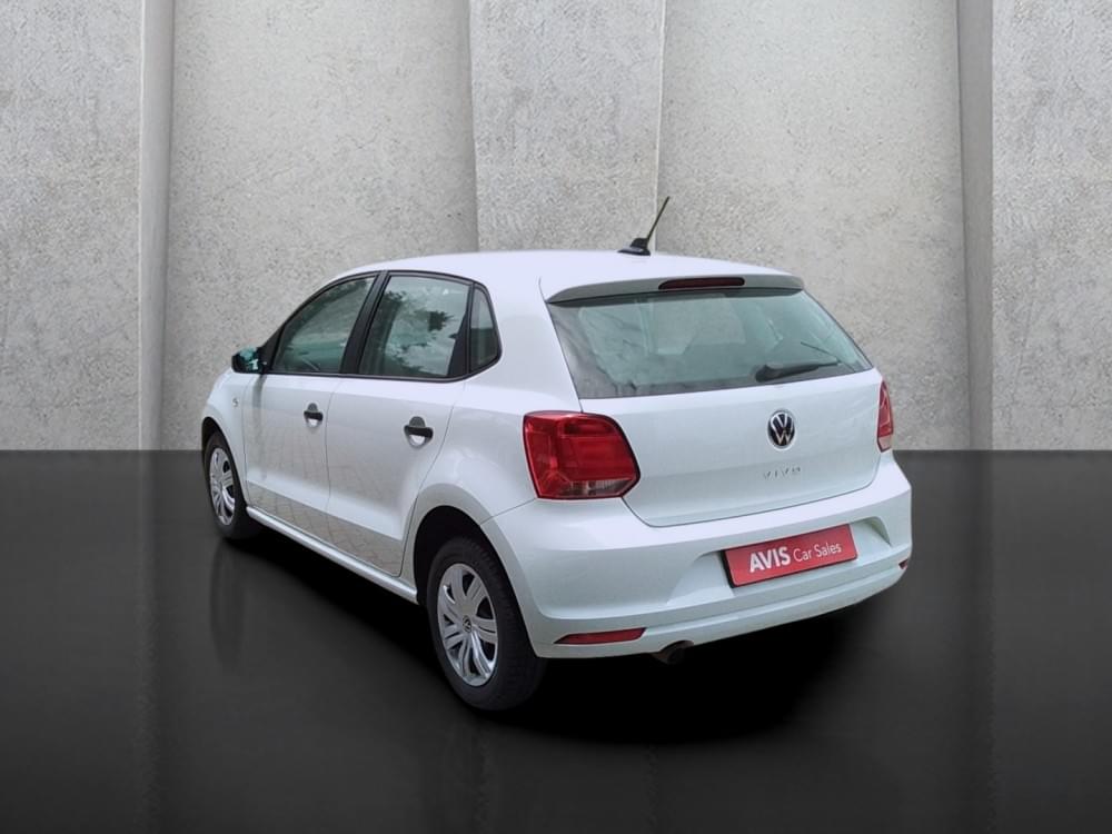 Volkswagen Polo Vivo Hatch 1.4